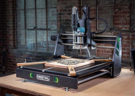 DWC1824 Hobby CNC Router .